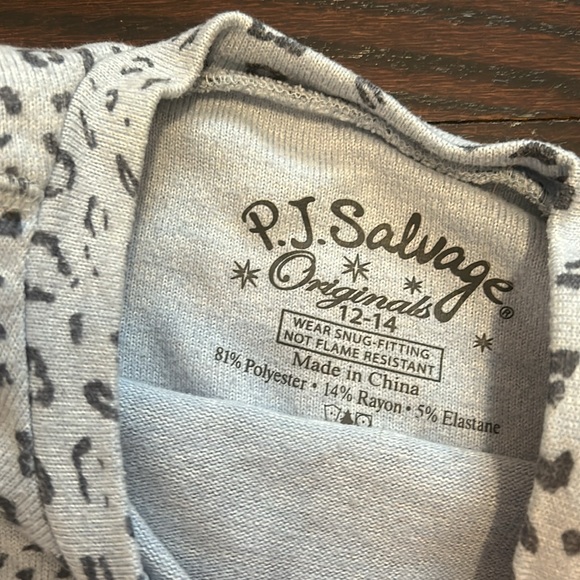 Pj salvage set - Picture 3 of 4